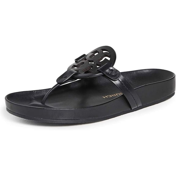 Tory Burch Womens Miller Cloud Sandals