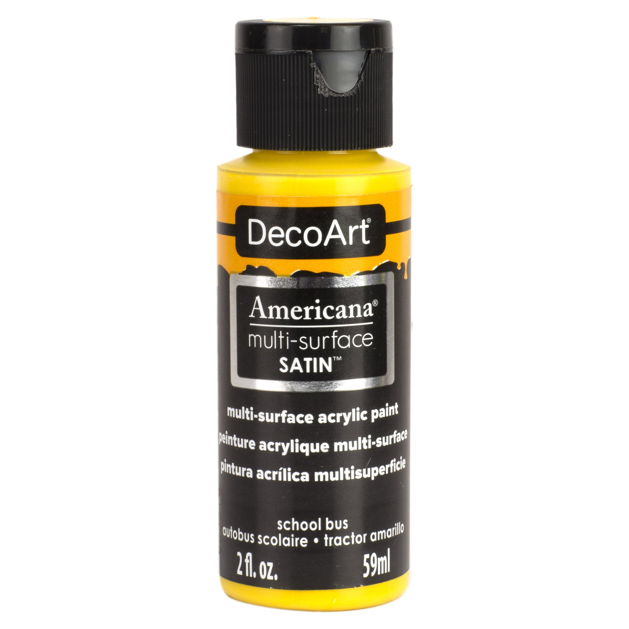 American Acrylic Paint DecoArt paint 59ml suitable for any surface acrylic  paint لوازم الطلاء