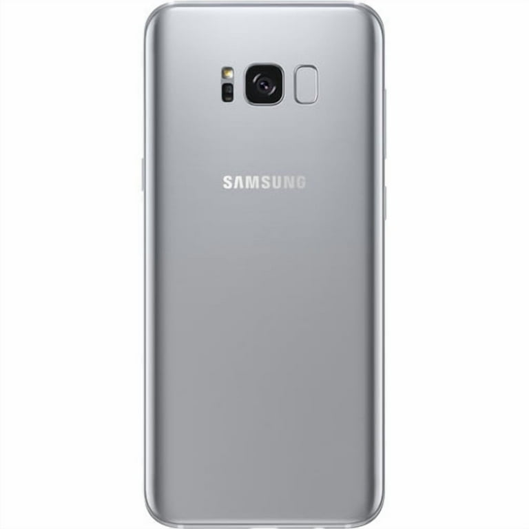 Pre-Owned Samsung Galaxy S8 Plus SM-G955U 64GB Smartphone Unlocked