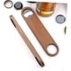 thumbnail image 3 of Abridor de botellas, abridor de botellas de cerveza plano, abridor de botellas de acero inoxidable, abridor de vino, abridor de botellas de refresco, abridor de cerveza, utensilio de cocina, 3 of 5