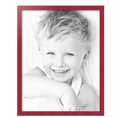 thumbnail image 2 of ArtToFrames 24" x 31" Red Picture Frame, 24x31 inch Red MDF Poster Frame (WOM-4119), 2 Pack, 2 of 8