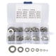thumbnail image 1 of Arandela Plana Surtido De Arandelas Planas Resistentes Al Desgaste Para Suministros Industriales ANGGREK Hardware, 1 of 8