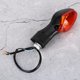 thumbnail image 3 of Luces De Señal De , Reemplazo De Lámpara Intermitente De Motocicleta Resistente A La Intemperie De PC Resistente Y Llamativa Para CB400 SUPER Cuatro 2006-2018 Para, 3 of 7