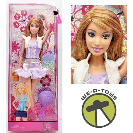 Fashion Fever Cupcake Couture Summer Barbie Doll 2007 Mattel L9539