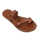 thumbnail image 1 of Amzcrzy Zapatos de mujer,Zapatos de mujer,Zapatillas de mujer, Sandalias planas de verano para mujer, informales, con puntera abierta y cierre de clip Sandalias Mujer Zapatillas De Casa, 1 of 6