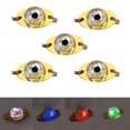 thumbnail image 1 of Señuelo de pesca trampa luz LED bajo el agua ojo pesca calamar cebo lámpara verde Sywqhk Para Estrenar, 1 of 5