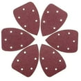 thumbnail image 5 of 5-hole sanding pad and sandpaper, mouse-shaped sandpaper polishing, 5 of 5