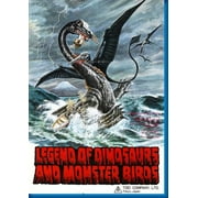 Legend Of Dinosaurs/Monster Birds Movie Poster Reprint 27inx40in 27x40 Square Adults AB Posters