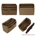 thumbnail image 3 of Bolsa organizadora de bolsos ZTUJO, de fieltro, para Speedy Neverfull, 3 of 7