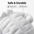 thumbnail image 5 of Down Jacket Shaped Pen Holder for Desk, Pencil Holder, Cute Fashion Desk Organizers and Accessories, Office Supplies Idea Gift 3D Printed Pen Organizers Pen, 5 of 7