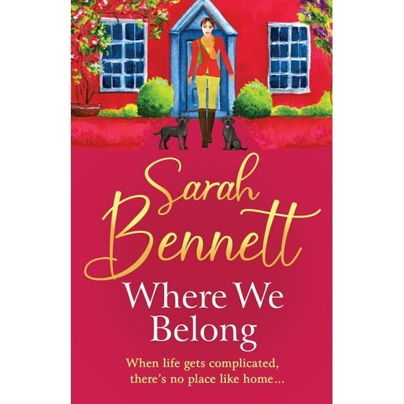 Where We Belong, (Paperback)