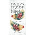 thumbnail image 3 of Norman, Michele 11x18 Black Modern Framed Museum Art Print Titled - Farm Fresh, 3 of 5