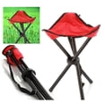 thumbnail image 2 of Plegable Portátil Taburete Silla Plegable Para Actividades Al Pesca Que Yendo De Excursión 80kg Cola Taburete de camping plegable, 2 of 8