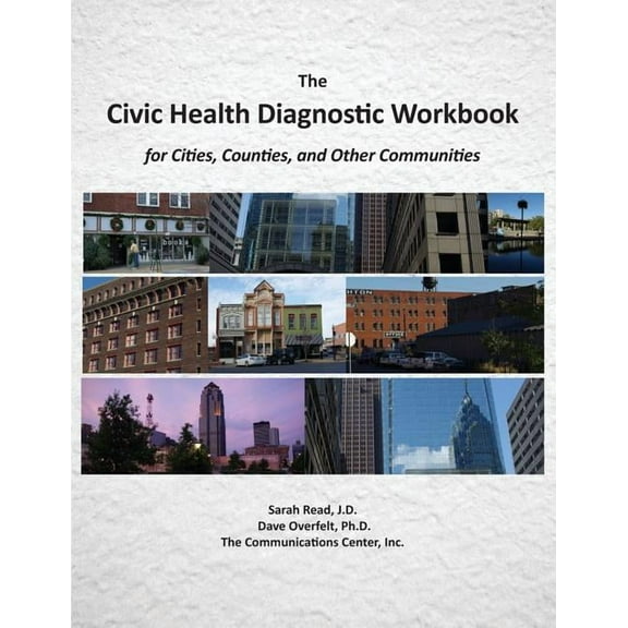The Civic Health Diagnostic Workbook (Paperback)