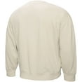 thumbnail image 3 of Women's Mitchell & Ness Cream Detroit Lions Shooting Stars Pullover Sweatshirt, 3 of 3