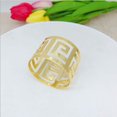 thumbnail image 5 of Maze Home Kitchen Casual or Formal for Holiday Parties 6-Piece Table Setting Alloy, 5 of 5