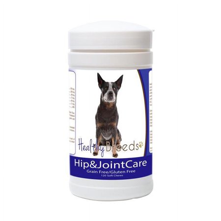 UPC: 0840235153344 | Healthy Breeds 840235153344 Australian Cattle Dog Hip and Joint Care
