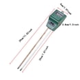 thumbnail image 2 of Boreal Craft Heldig Soil Tester Soil /Light/pH Meter Gardening Farm Test Kit Tool Digital Probe Sunlight Tester Water Hydrometer For Indoor Outdoor Poles for Home with Base T Post Clips for Fencing, 2 of 7