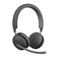 thumbnail image 4 of Auriculares Logitech Zone Wireless 2 con Cancelación de Ruido AI y Paquete, 4 of 5