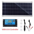 thumbnail image 1 of Panneau Solaire 60A-10A Module de Contrôleur pour Rv, Caravane, Maison, Camping, 1 of 9