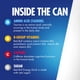 thumbnail image 3 of Red Bull Energy Drink Variety Pack, Red Bull Red, Yellow, and Amber Edition and Energy Drinks, 8.4 Fl Oz, 24 pack Cans, 3 of 5