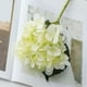 thumbnail image 1 of Hortensia Artificial Jadeshay flor de simulación flor falsa flor de seda Artificial, 1 of 1