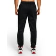 thumbnail image 4 of AND1 Men's and Big Men's Power Forward Fleece Sweat Pants, Sizes S-4XL, 4 of 6