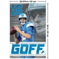 thumbnail image 2 of Lions de Détroit de la NFL - Jared Goff 24, 2 of 4