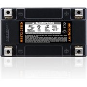 Motobatt MBTX12UHD 12V, 14Ah - QuadFlex 4 Terminal Non-Spillable AGM Battery, 210 CCA