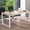 White, variant on NSdirect Modern Computer Desk 63 Inch Large Office Desk, Writing Study Table for Home Office Desk Workstation Wide Metal Sturdy Frame Thicker Steel Legs, White