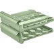 thumbnail image 1 of Organizadores de Refrigeración Y Almacenamiento Almacenamiento Transparente - Contenedor con Tapa Y Mango, Contenedor de Almacenamiento de Refrigerador de Plástico, Caja de Almacenamiento de Refrigera, 1 of 7