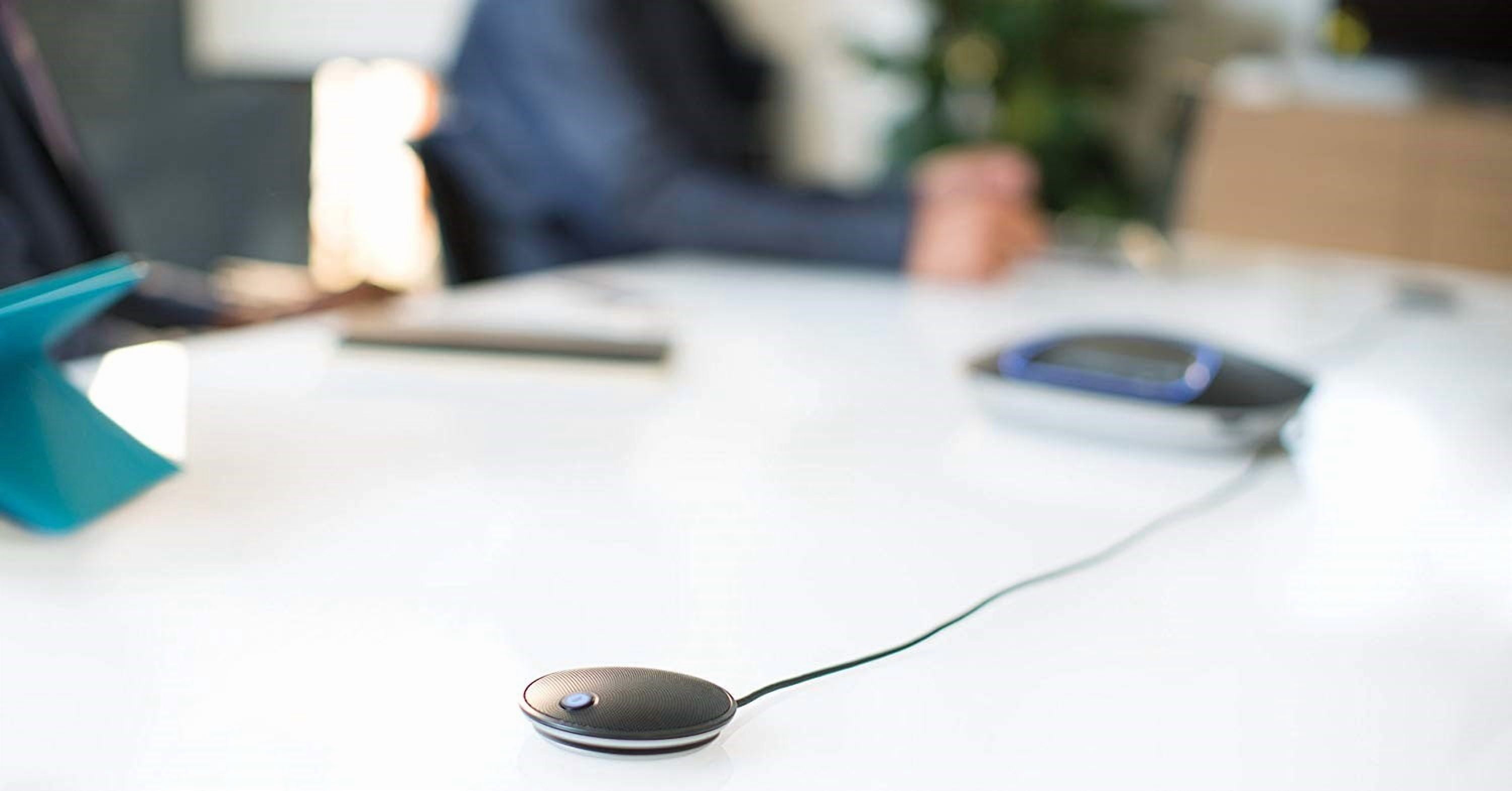 Logitech Expansion Microphones for GROUP System
