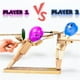 thumbnail image 2 of Toy Balloon Bamboo Man Battle Game Rezimet con 200 globos, 2 of 7