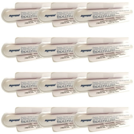 Aquapel Glass Treatment By PGW 12 Single Use Applicators PPG