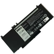 DELL G5M10 Laptop Battery for Dell Latitude 14 E5450 Latitude 15 E5550 Series Notebook 8V5GX R9XM9 WYJC2 1KY05 451-BBLN 7.4V 51Wh 4Cell
