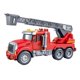 thumbnail image 5 of Juguetes de vehículos de ingeniería, vehículos de ingeniería de construcción, juguetes con sonido y música, coche de construcción , juguete, , Camión Camión con escalera, 5 of 9