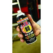 Justice Brothers Multipurpose Lubricant JB 80 Lubricant Spray, 13 oz. Aerosol