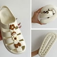 thumbnail image 3 of Sandales de Randonnée pour Femmes Sandales Sport de Marche Confortables avec Soutien de Voûte Plantaire, 3 of 6