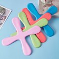 thumbnail image 5 of 2pcs Creative Foams Boomerang Toys Throw and Catch Flying Disc Playthings, 5 of 5