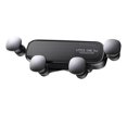 thumbnail image 2 of Car Phone Holder,  Compatibility Air Vent Clip Cell Phone Holder Compact Size ABS Clamping Design  For Vehicles, 2 of 8