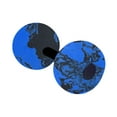 thumbnail image 4 of Mancuernas para ejercicios acuáticos, entrenamiento aeróbico acuático, profesionales, portátiles, para hombres y mujeres Azul y negro, 4 of 9