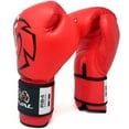thumbnail image 2 of Rival Boxing RB4 Aero Bag Gloves - XS - Red, 2 of 4