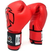 Rival Boxing RB4 Aero Bag Gloves - Small - Red
