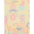 thumbnail image 5 of Lilo & Stitch Toddler Girl Allover Print Dress with Short Sleeves, Sizes 12M-5T, 5 of 6
