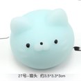 thumbnail image 1 of 小团子 可爱动物捏捏乐 整蛊玩具捏捏球 学生小礼品团子创意地推as the picture Deng Xun unisex, 1 of 2