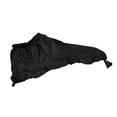 thumbnail image 4 of Faldón antisalpicaduras negro para cubierta de cabina, ideal para kayak, piragüismo y deportes acuáticos. S, 4 of 8