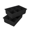 thumbnail image 1 of Set 2 Charolas para Hielo - Coquo - Cubos Grandes, 1 of 5