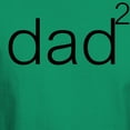 thumbnail image 3 of CafePress - Dad Times 2 Dark T Shirt - Men's Classic Graphic Cotton T-Shirt, 3 of 4