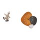 thumbnail image 5 of Figuras de payasos,Estatua de payaso,escultura,adorno de mesa,Reloj de pared,Reloj de pared moderno,reloj decorativo de pared,Reloj silencioso de madera,adorno de arte creativo y tranquilo, 5 of 8