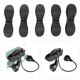 thumbnail image 4 of Cable Holder, Easy Installation 20 Sets Power Cord Clip Better Organization Firm Fixing For Kitchen ANGGREK Otros, 4 of 8